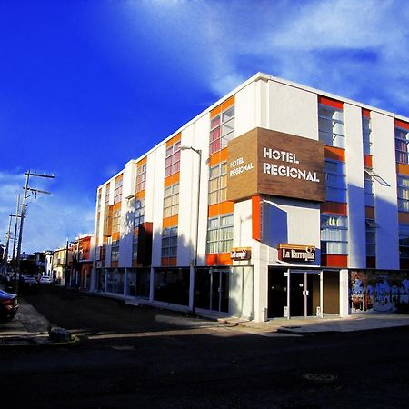 韦拉克鲁斯 Ems Regional酒店 外观 照片