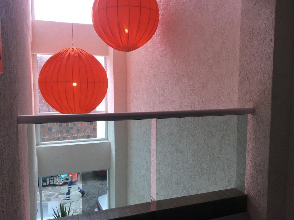 韦拉克鲁斯 Ems Regional酒店 外观 照片